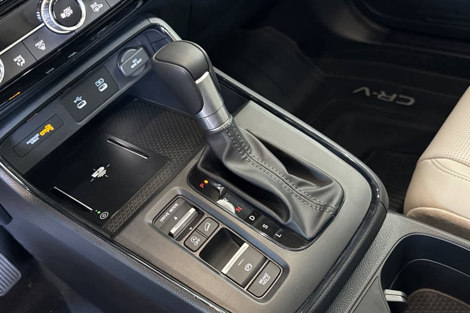 New 2026 Honda CR-V EX-L image 23