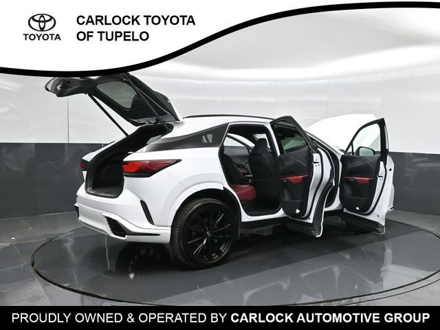 Used 2023 Lexus RX 500h F Sport AWD/4WD image 50