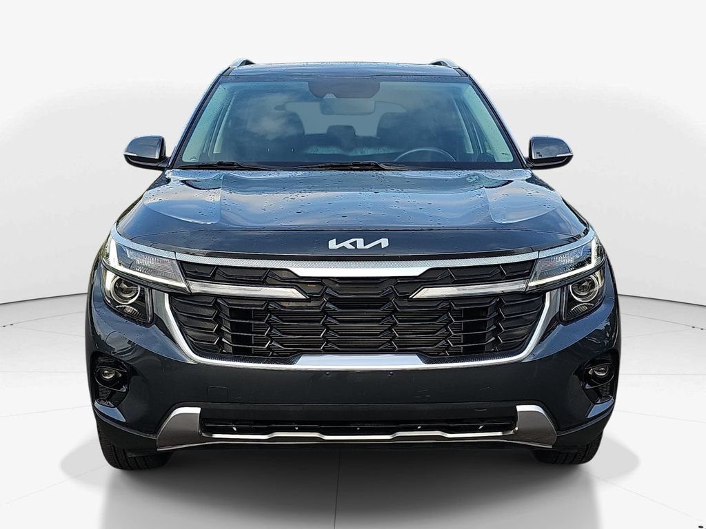 Used 2024 Kia Seltos EX AWD/4WD image 12