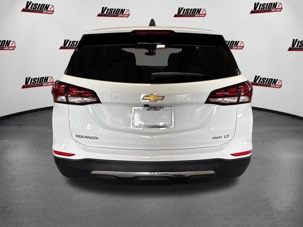 Used 2024 Chevrolet Equinox LT w/ LPO, Floor Liner Package AWD/4WD image 6
