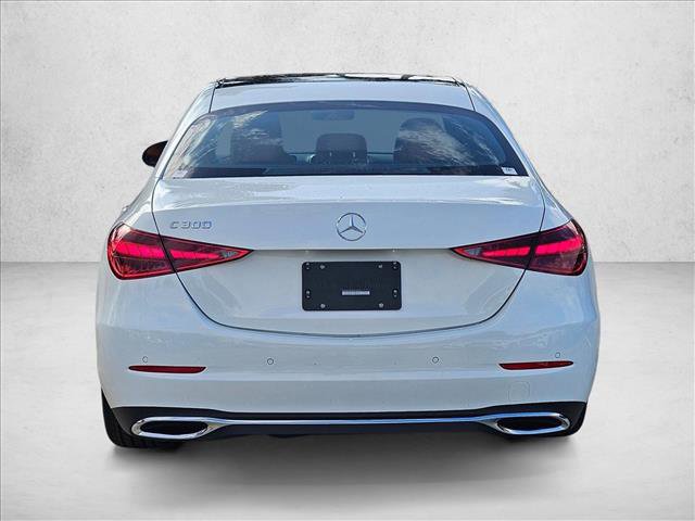 New 2026 Mercedes-Benz C 300 Sedan image 8
