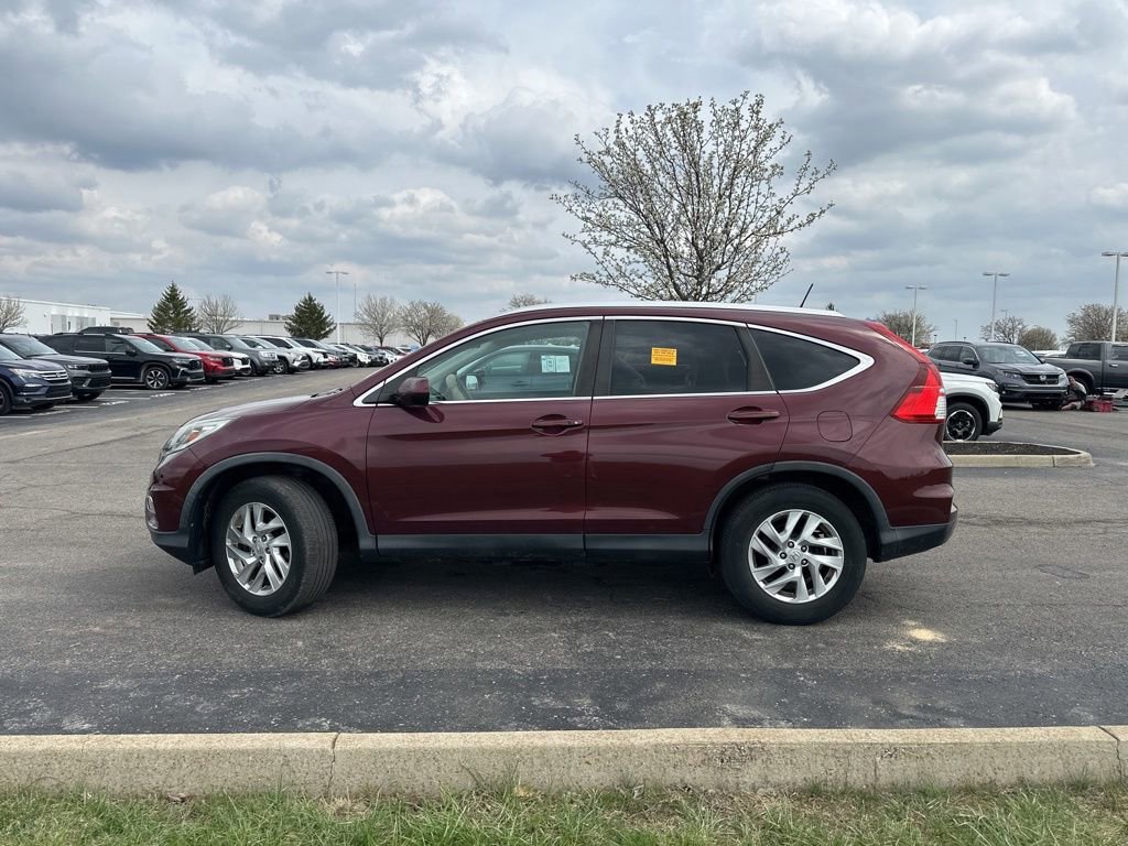 Used 2016 Honda CR-V EX-L image 8
