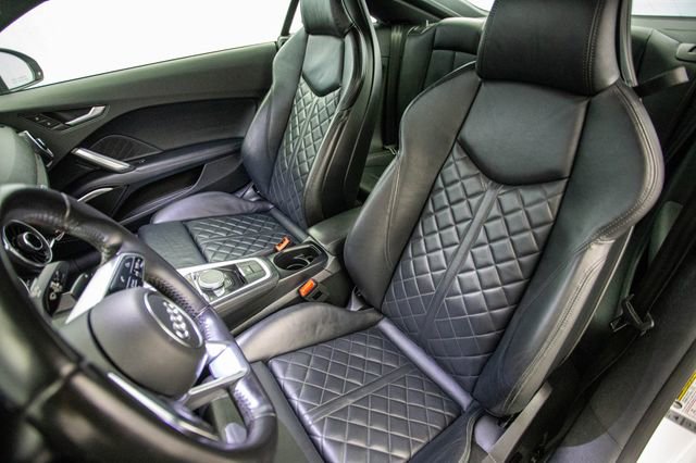 Used 2017 Audi TT 2.0T w/ Technology Package image 19