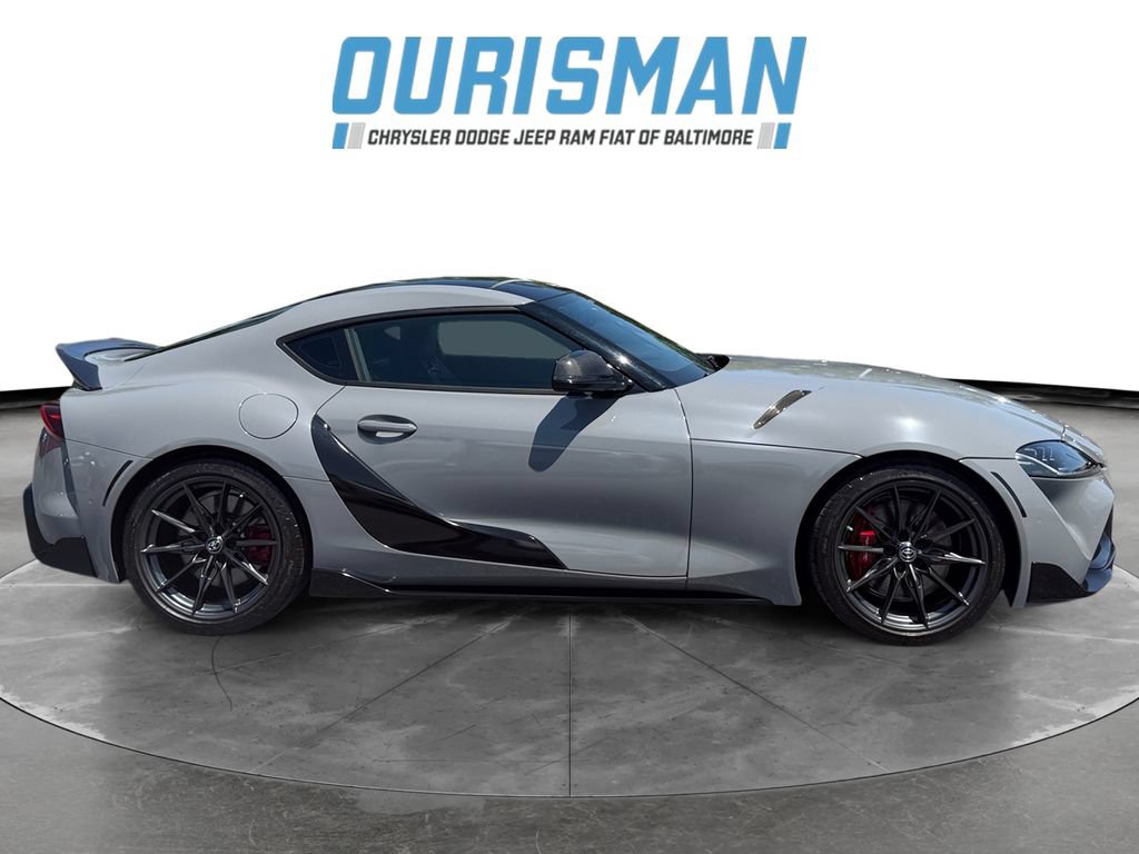 Used 2023 Toyota Supra Premium w/ Driver Assist Package RWD image 7