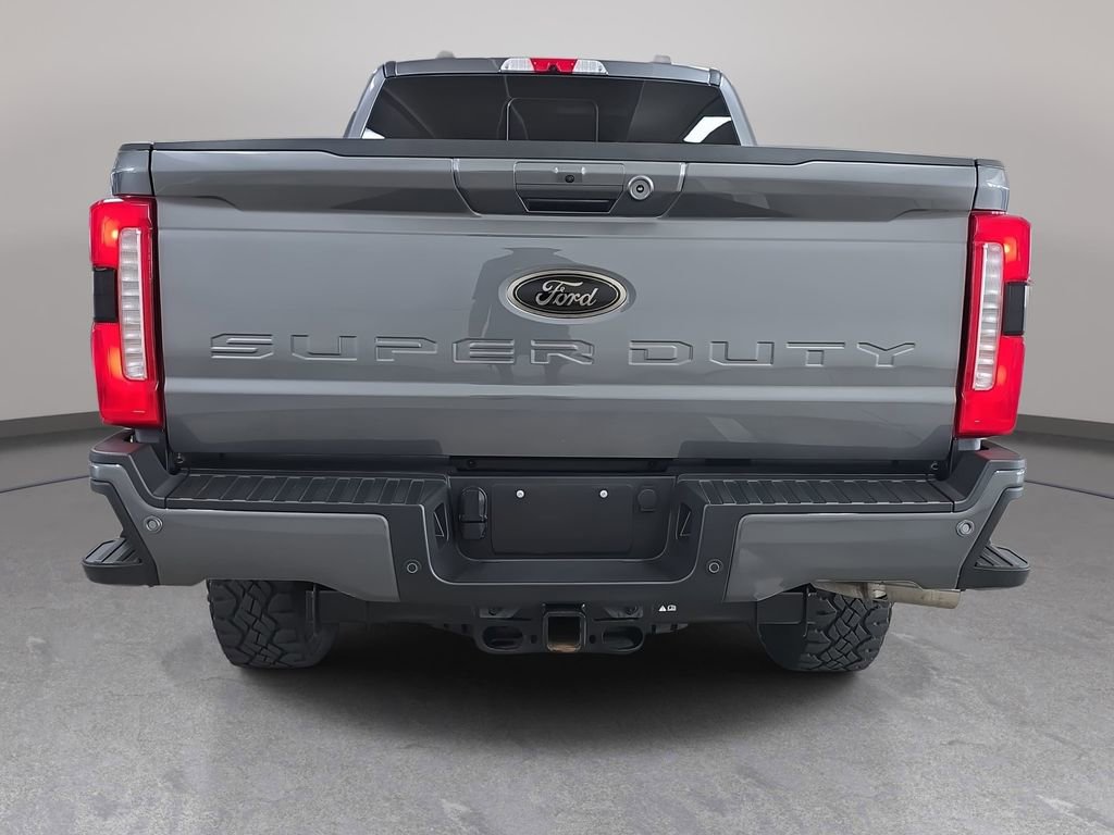 Used 2025 Ford F250 Lariat w/ Lariat Ultimate Package image 8