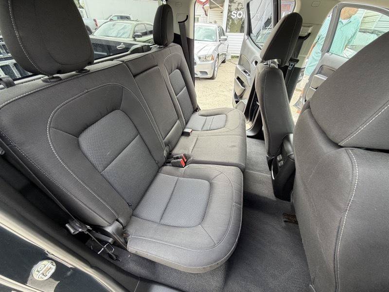 Used 2020 Chevrolet Colorado LT RWD image 17