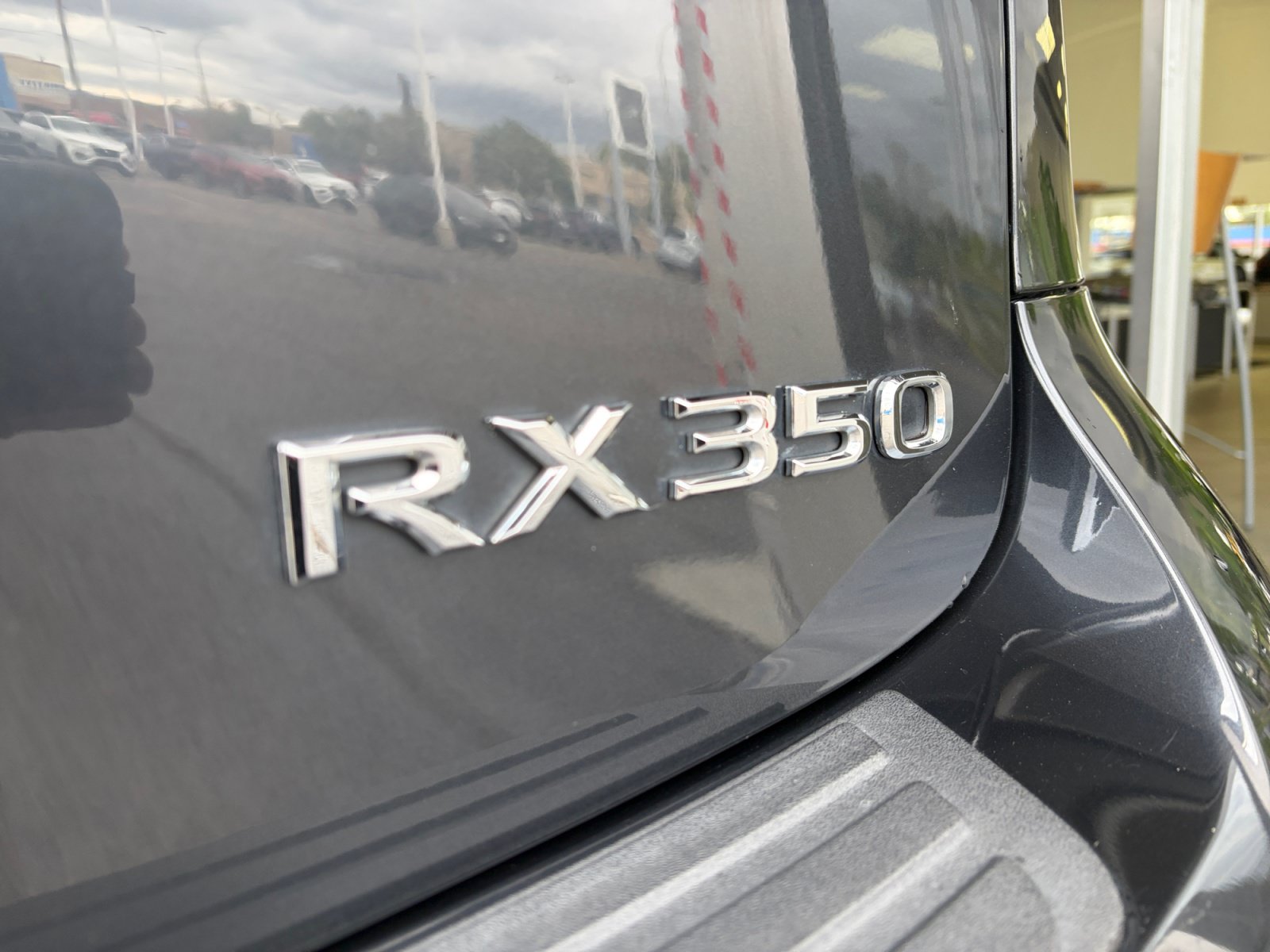 Used 2011 Lexus RX 350 AWD w/ Premium Pkg image 23