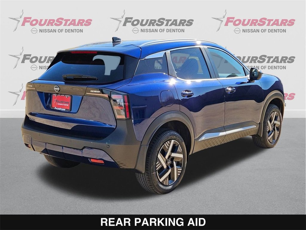 New 2026 Nissan Kicks SV image 4