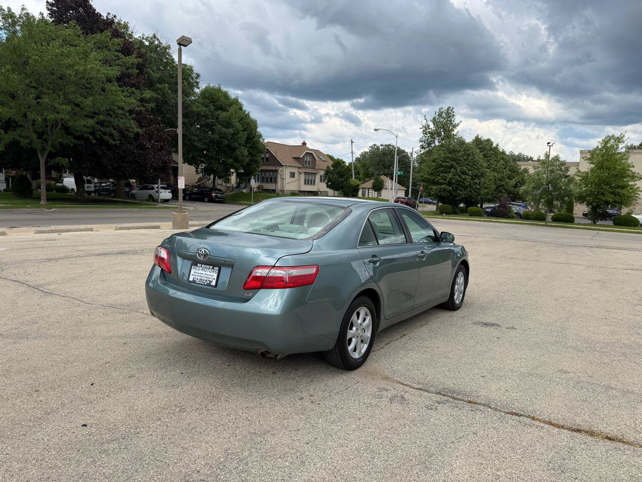 Used 2008 Toyota Camry XLE FWD image 7