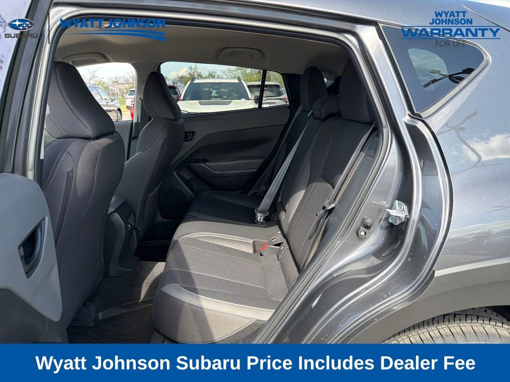 New 2026 Subaru Crosstrek 2.0i Premium AWD/4WD image 25
