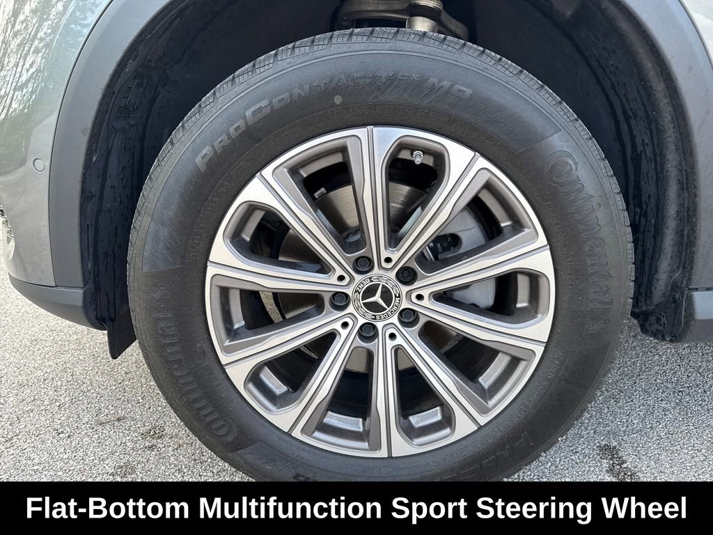 Used 2023 Mercedes-Benz GLC 300 4MATIC image 10