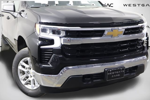 Used 2023 Chevrolet Silverado 1500 LT AWD/4WD image 42