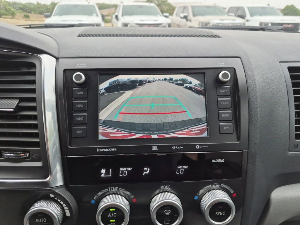 Used 2020 Toyota Sequoia Limited w/ Safety & Convenience Package RWD image 46