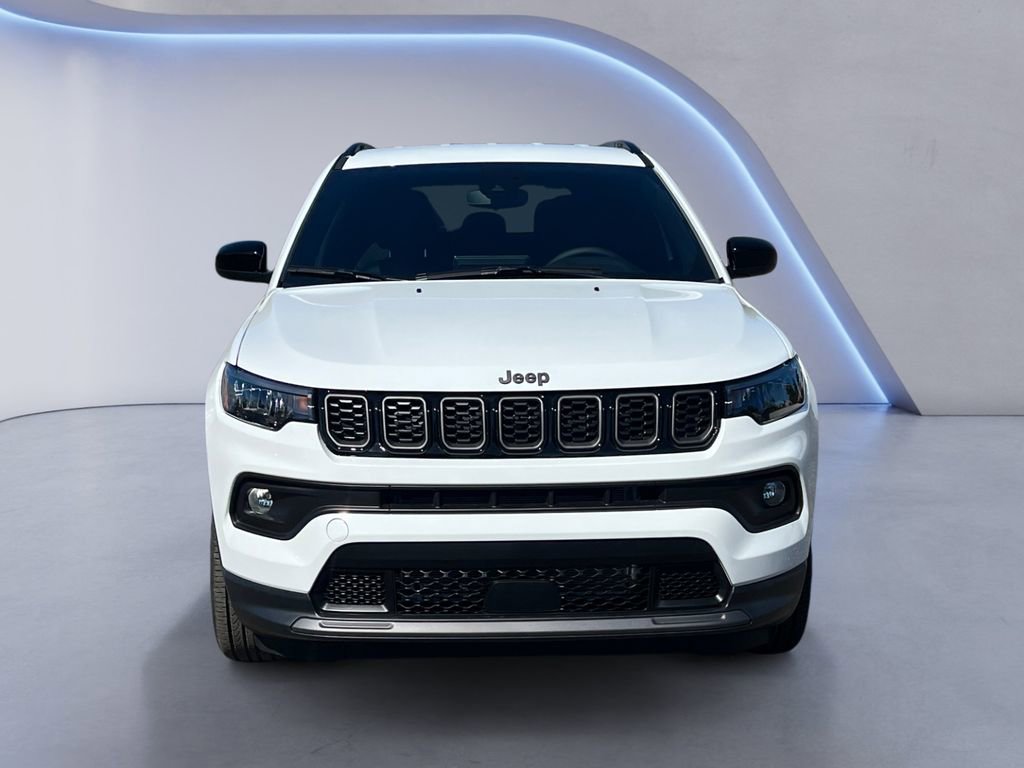 New 2026 Jeep Compass Latitude image 8