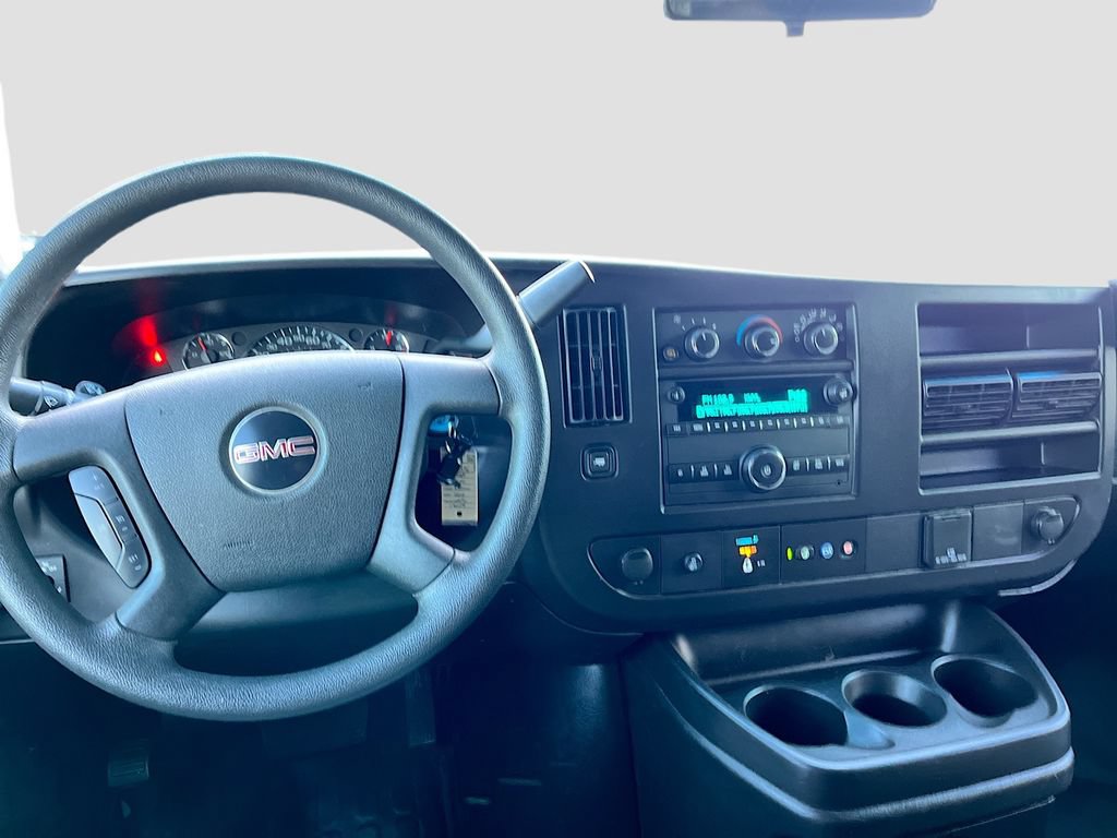 Used 2024 GMC Savana 2500 w/ Driver Convenience Package RWD image 22