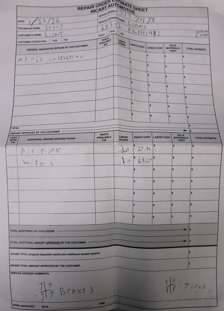 Used 2016 Ford C-MAX SE image 4