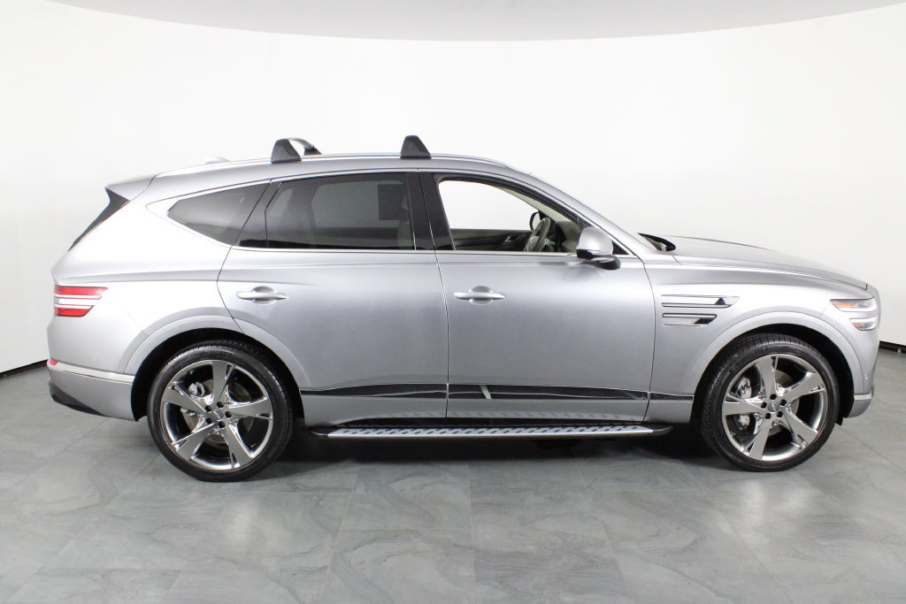 Used 2024 Genesis GV80 3.5T w/ Prestige Package AWD/4WD image 10