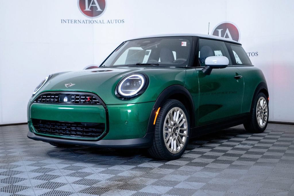 New 2026 MINI Cooper S FWD image 3
