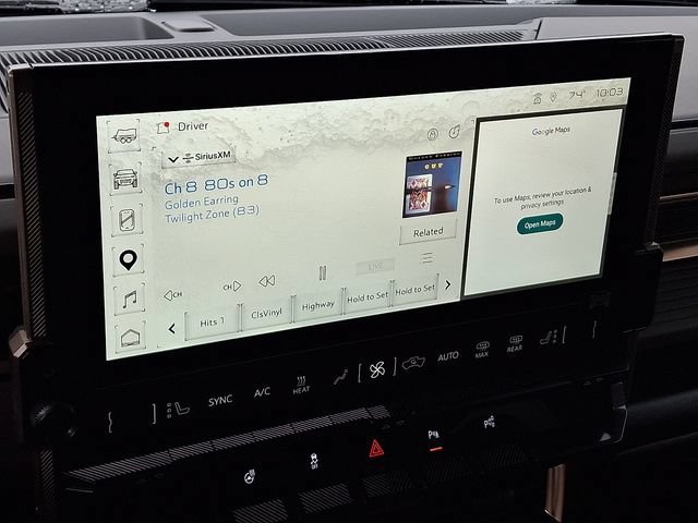 Used 2025 GMC Hummer EV 3X AWD/4WD image 12