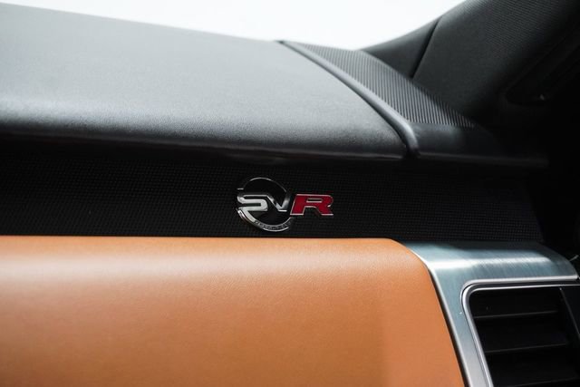 Used 2022 Land Rover Range Rover Sport SVR image 37