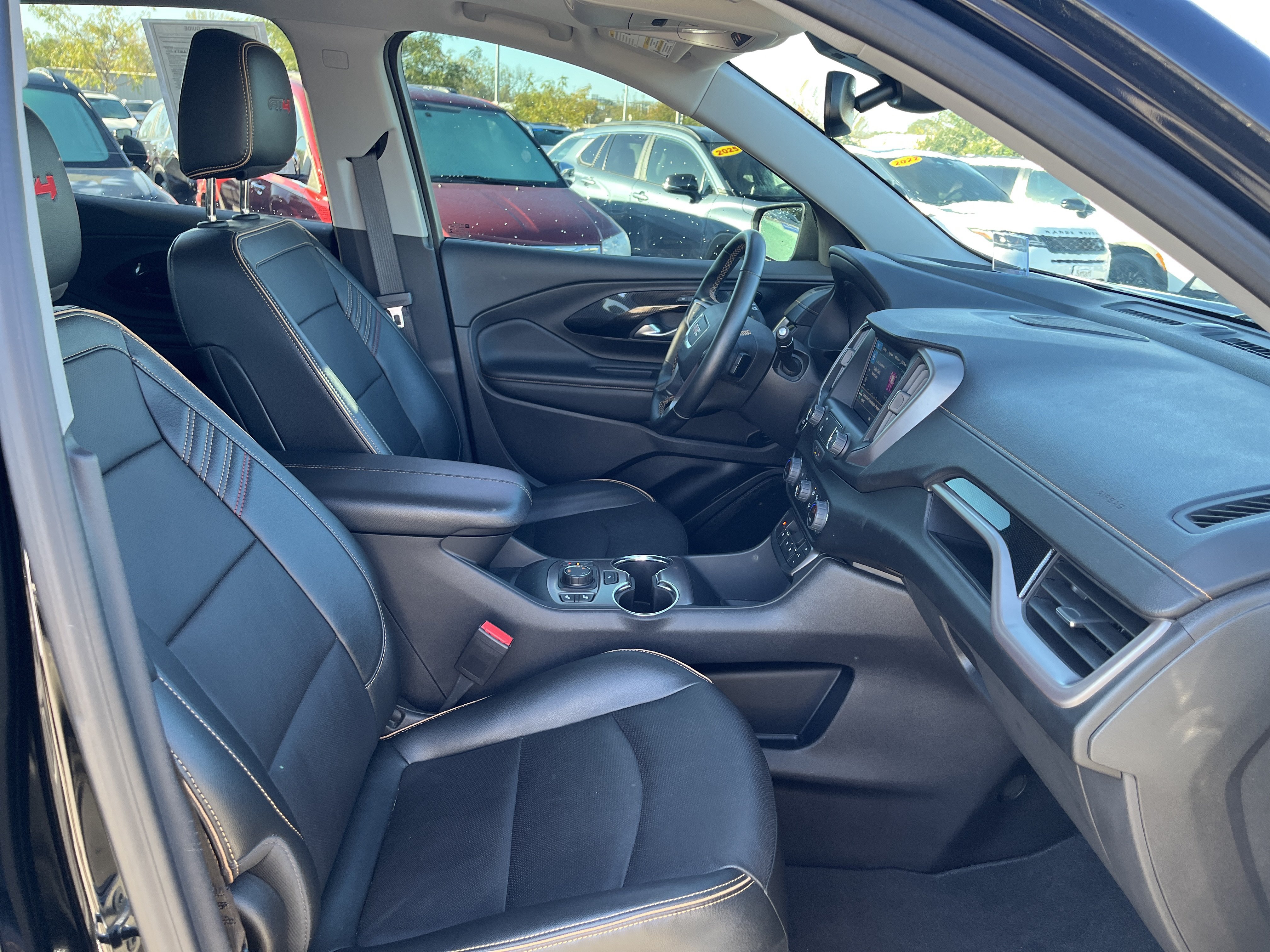 Used 2024 GMC Terrain AT4 w/ Infotainment Package II AWD/4WD image 19