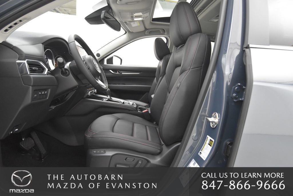 New 2025 MAZDA CX-5 Carbon Edition image 27