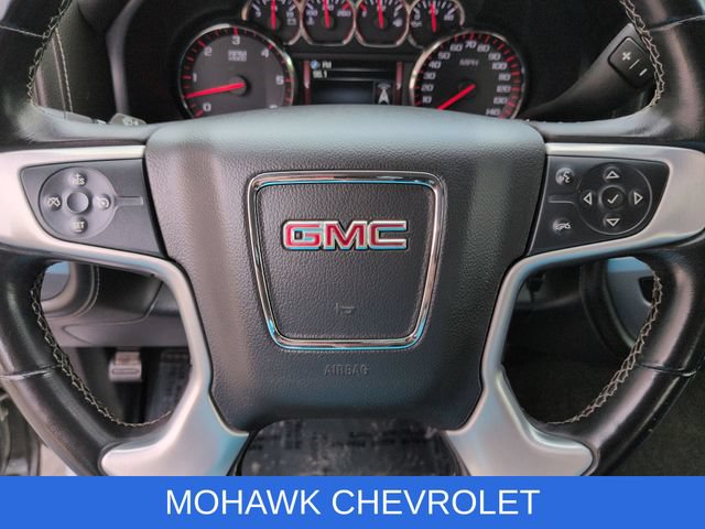 Used 2016 GMC Sierra 1500 SLE w/ SLE Value Package AWD/4WD image 12