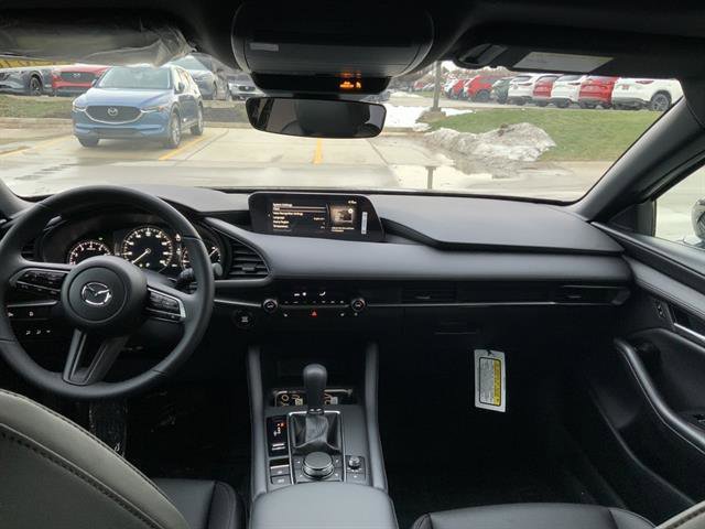 New 2026 MAZDA MAZDA3 s image 8