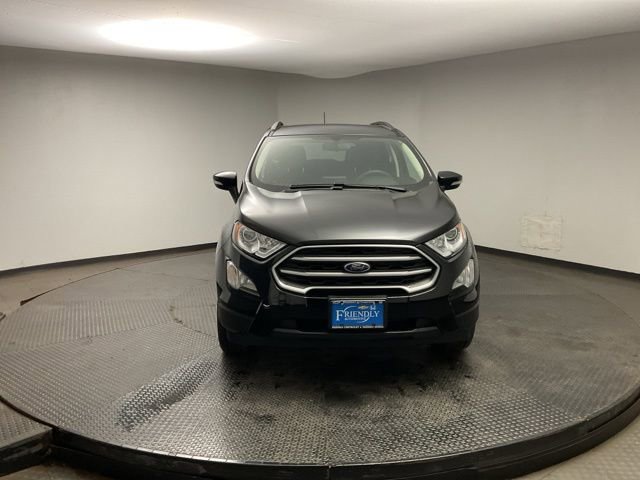 Used 2022 Ford EcoSport SE w/ SE Convenience Package AWD/4WD image 2