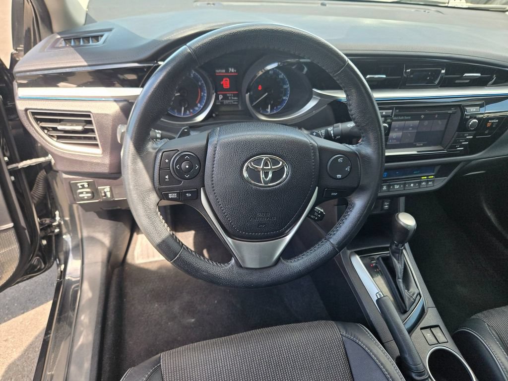Used 2014 Toyota Corolla S FWD image 9