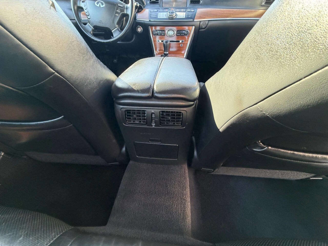 Used 2007 INFINITI M35 x w/ Technology Pkg image 24