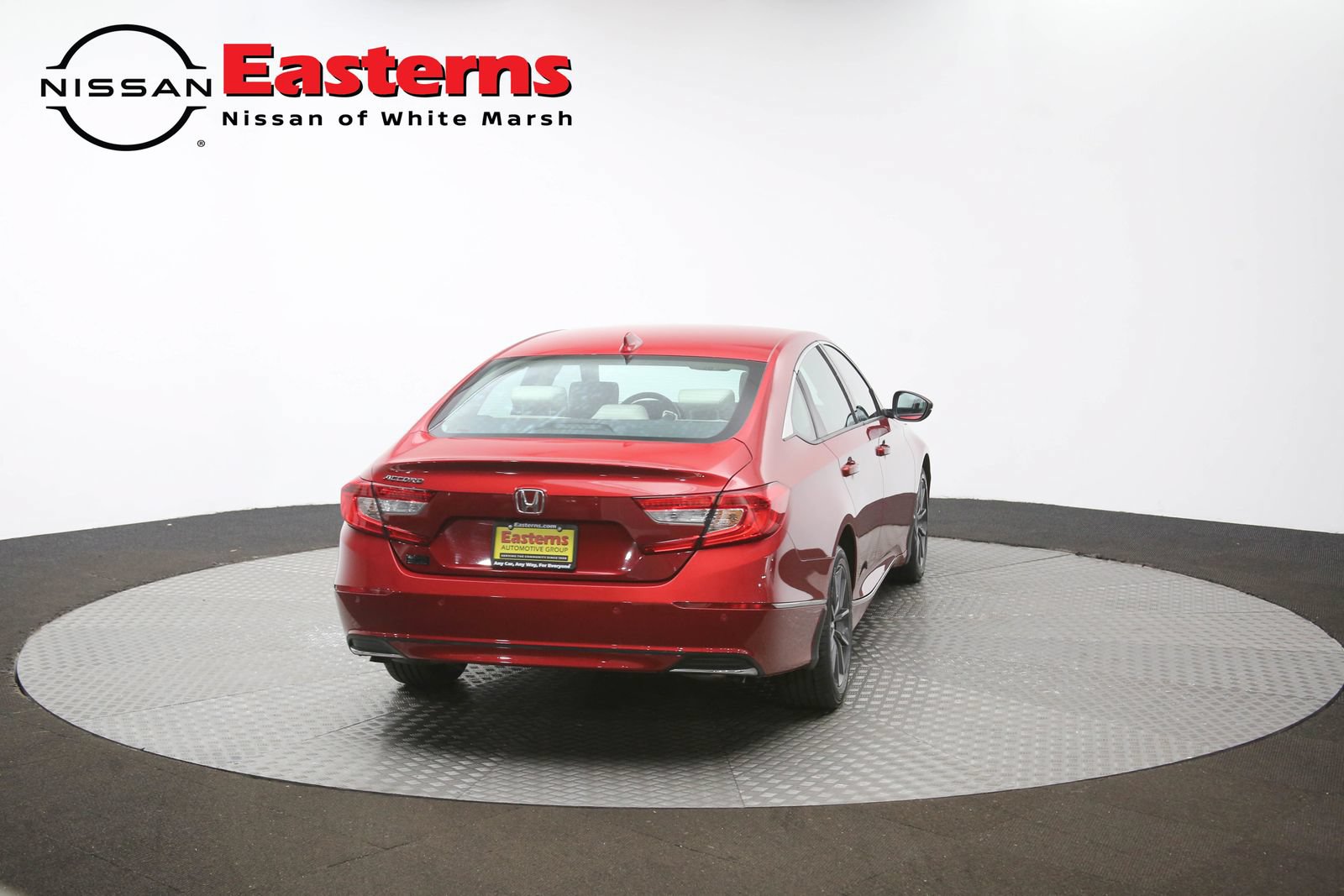 Used 2021 Honda Accord EX-L image 38