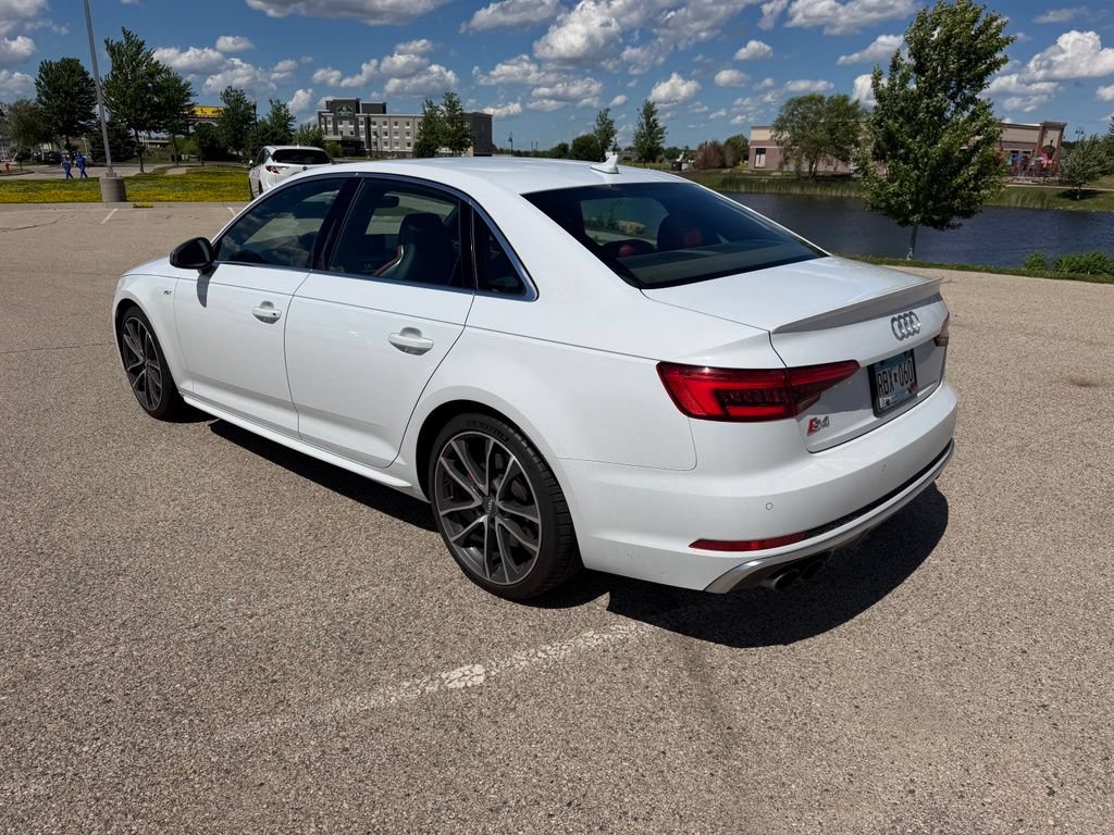 Used 2018 Audi S4 Prestige w/ Prestige Package AWD/4WD image 8