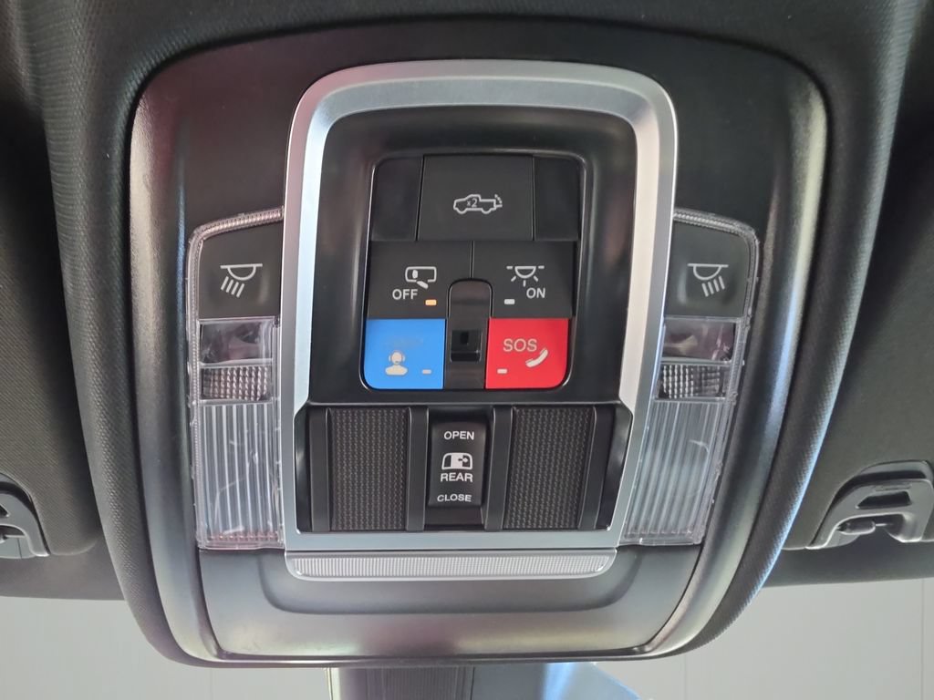New 2027 RAM 1500 Big Horn AWD/4WD image 30