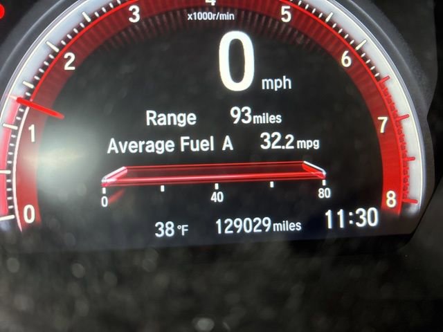 Used 2017 Honda Civic Sport Touring image 23