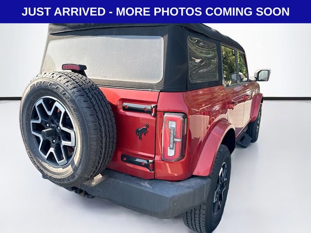 Used 2024 Ford Bronco Outer Banks AWD/4WD image 8