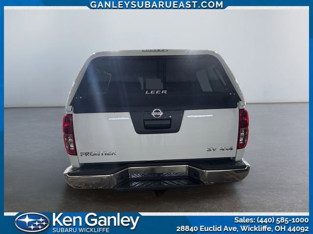 Used 2021 Nissan Frontier SV image 4