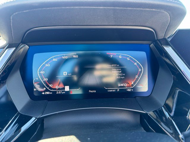 Certified 2023 BMW Z4 M40i w/ Premium Package RWD image 6