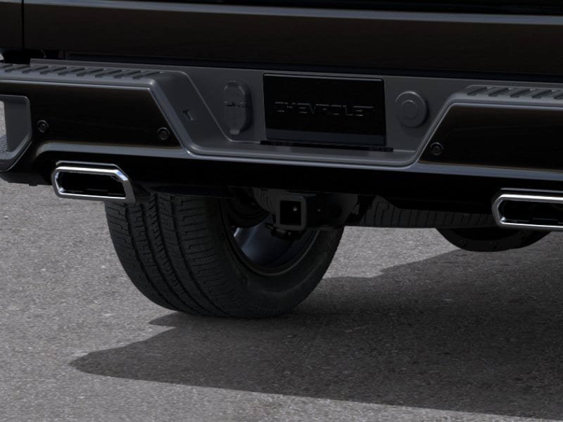 New 2026 Chevrolet Silverado 1500 High Country AWD/4WD image 14