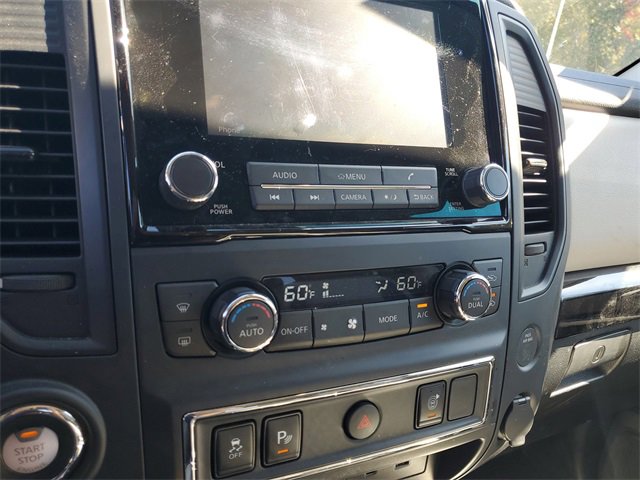 Certified 2024 Nissan Titan SV w/ SV Convenience Package image 21