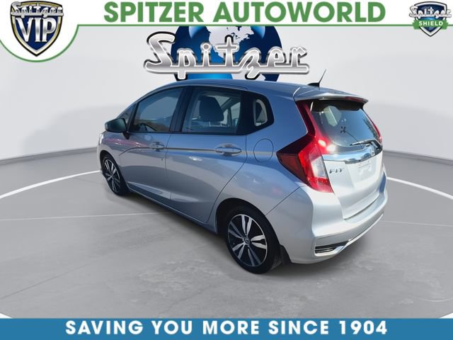 Used 2018 Honda Fit EX image 7