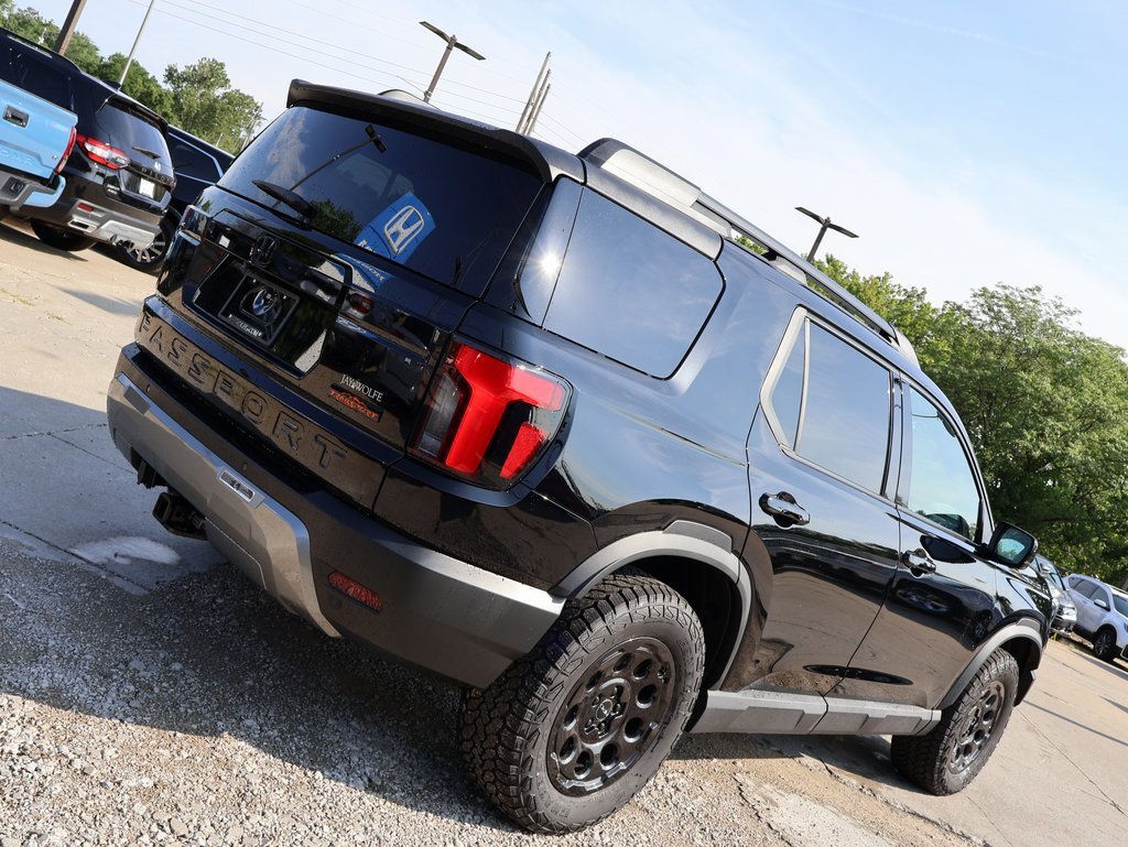 New 2026 Honda Passport TrailSport Elite image 7