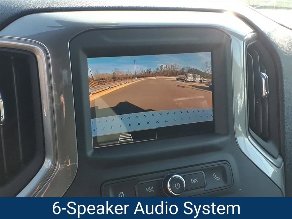 New 2026 Chevrolet Silverado 2500 W/T w/ WT Convenience Package image 4