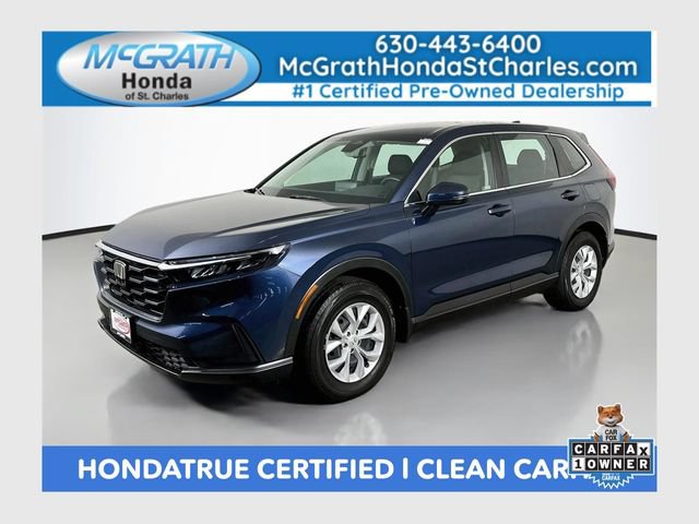 Certified 2024 Honda CR-V LX image 1