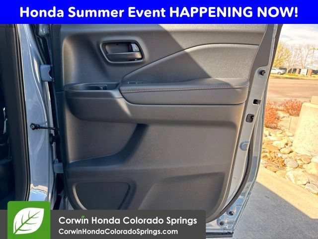 New 2026 Honda Ridgeline TrailSport image 27