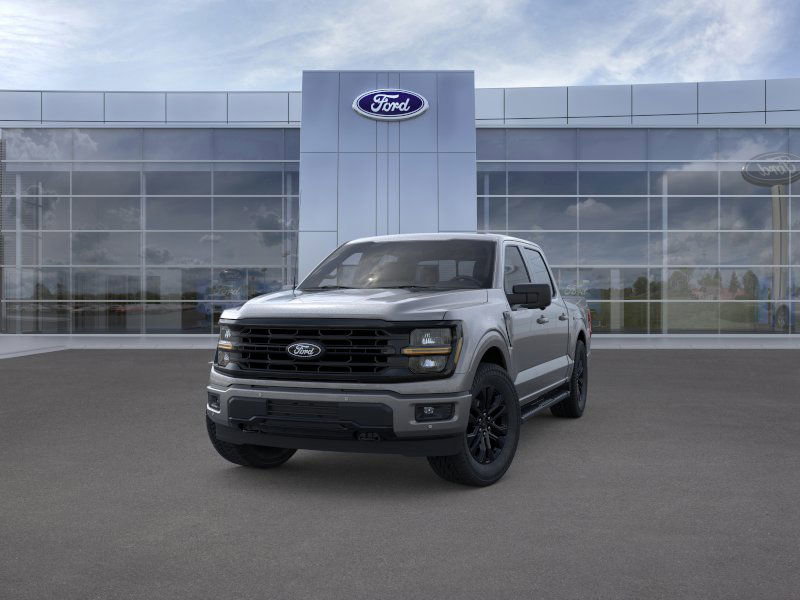 New 2026 Ford F150 XLT w/ Equipment Group 303A High AWD/4WD image 2