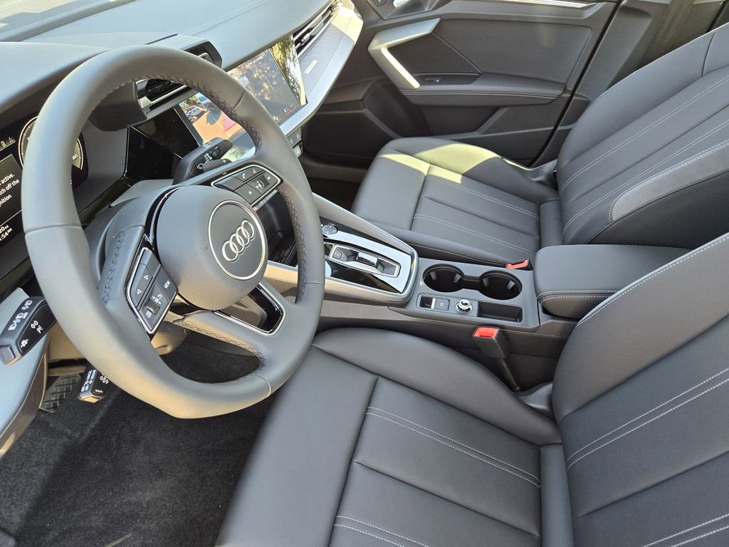 New 2026 Audi A3 2.0T Premium image 15
