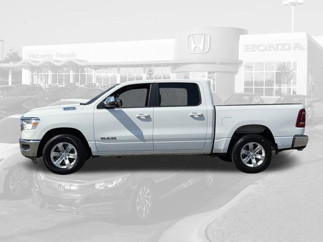 Used 2024 RAM 1500 Laramie image 2