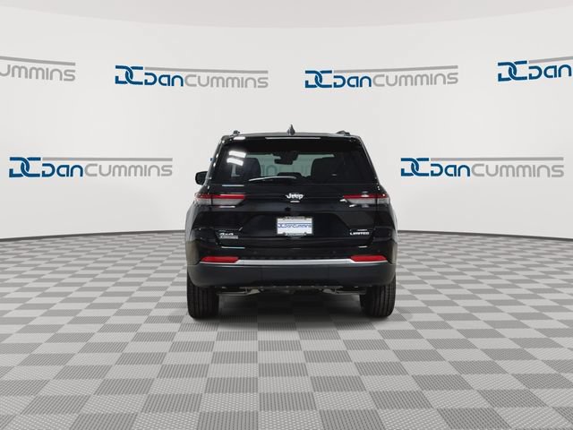 New 2026 Jeep Grand Cherokee Limited AWD/4WD image 7