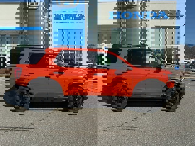 New 2026 Honda Passport TrailSport Elite image 2